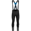 Assos Bib-housut Equipe RS Winter S9 Black Series Miesten Musta