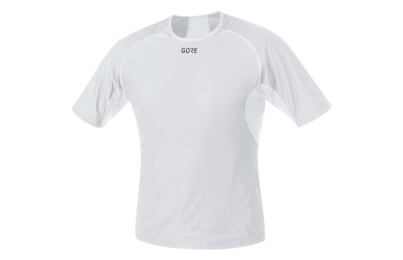 GORE WEAR M Gore Windstopper Baselayer Shirt Men Grey