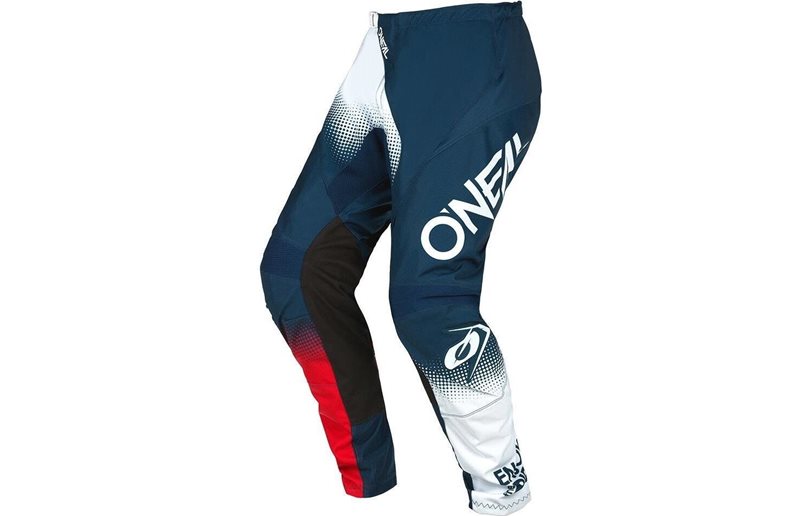 O'Neal Element Pants Men Racewear-Blue/White/Red