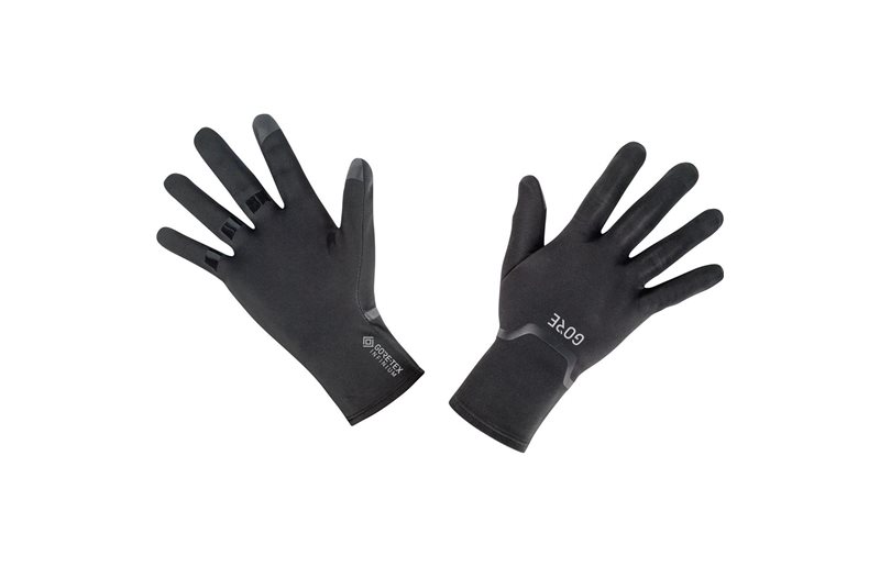 GORE WEAR M Gore-Tex Infinium Stretch Gloves Black