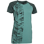 ION Scrub AMP SS Tee Women Sea Green