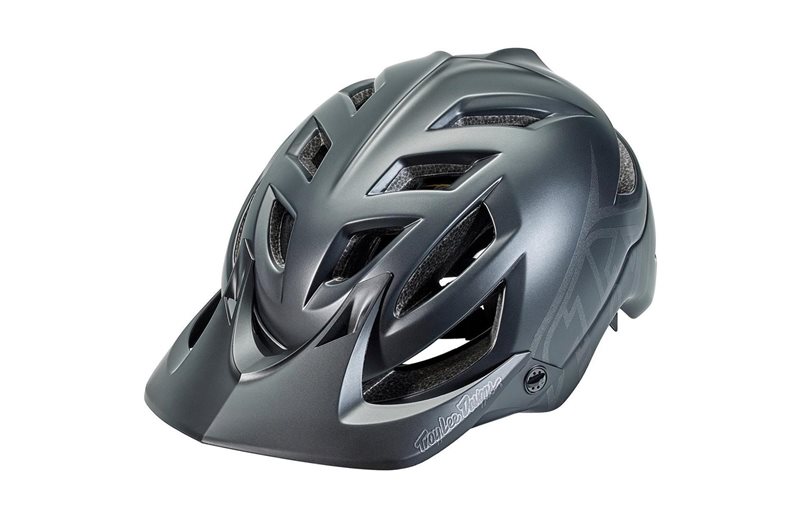 Cykelhjälm Troy Lee Designs A1 MIPS Classic Black