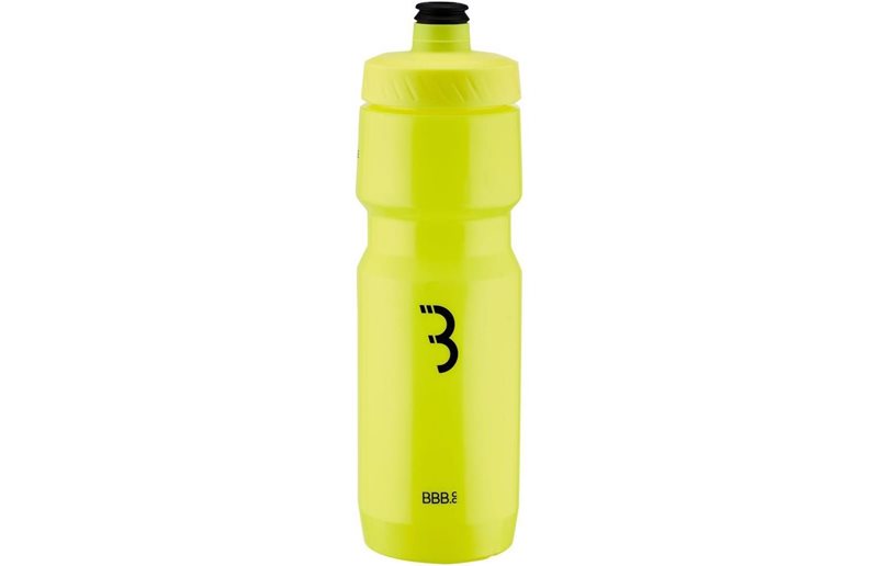 Cykelflaska BBB Cycling AutoTank XL BWB-15 Drinking Bottle 750ml Neon Yellow
