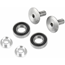 Laakerisarja Cube Bearing Kit Hanzz main pivot bearing