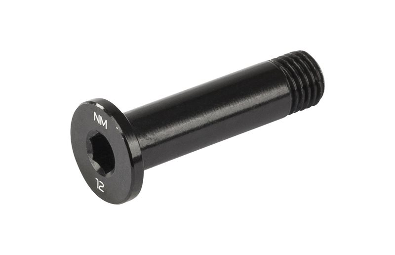 Laakerisarja Cube Bearing/Screw Set Dämpfer Rahmen Set Fritzz 160/180 MY 2013 & Stereo HPA MY 2015