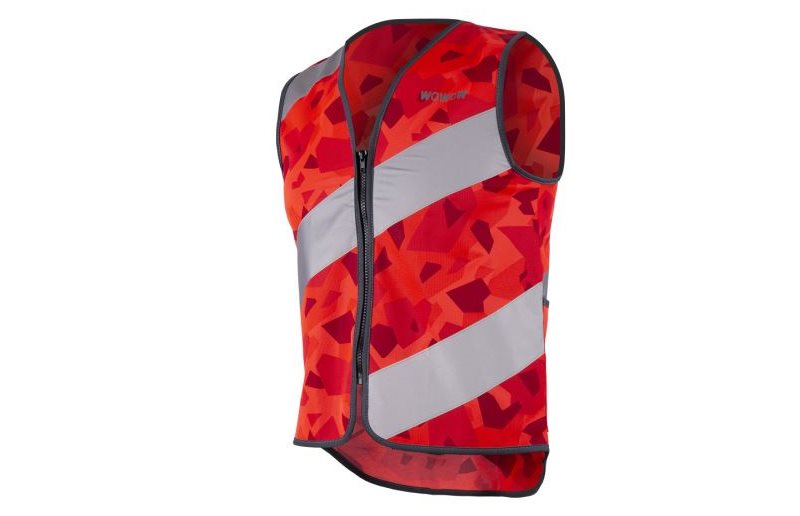 Pyöräilyliivi Wowow Roadie Red