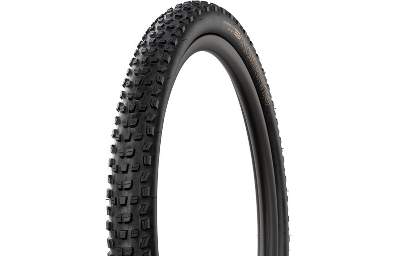 Bontrager Sykkeldekk Gunnison RSL XT TLR MTB Dekk 27.5" x 2.4"