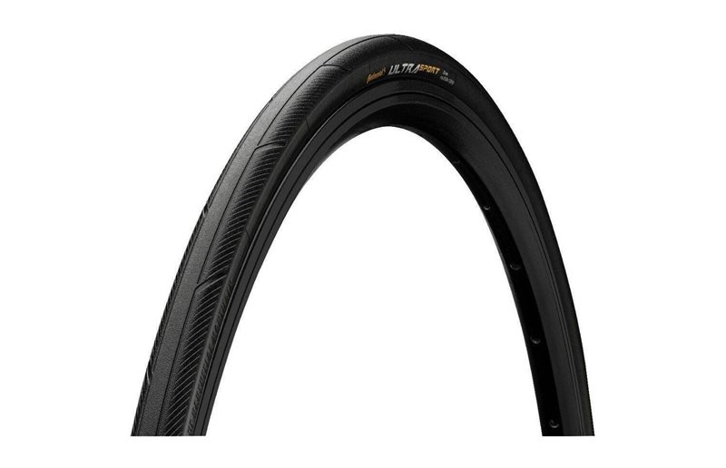 Rengas Continental Ultra Sport III Black