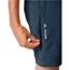 VAUDE Ledro Shorts Women Dark Sea