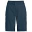 VAUDE Ledro Shorts Women Dark Sea