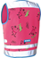 Pyöräilyliivi Wowow Vest Kids Comic Veggie Jacket Pink
