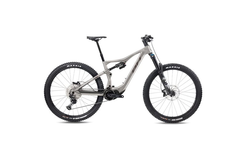 Sähkömaastopyörä BH iLynx+ SL Enduro Carbon 9.4 Harmaa