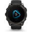Multisport-älykello Garmin Fenix 8 AMOLED Sapphire 51 black/black