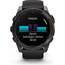 Multisport-älykello Garmin Fenix 8 AMOLED Sapphire 51 black/black