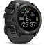 Multisport-älykello Garmin Fenix 8 AMOLED Sapphire 51 black/black