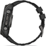 Multisport-älykello Garmin Fenix 8 AMOLED Sapphire 51 black/black