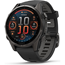 Multisport-älykello Garmin Fenix 8 AMOLED Sapphire 43 black/black