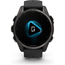 Multisport-älykello Garmin Fenix 8 AMOLED Sapphire 43 black/black