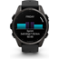 Multisport-älykello Garmin Fenix 8 AMOLED Sapphire 43 black/black