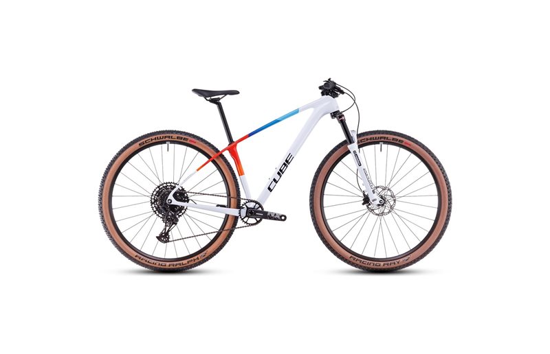 Lasten maastopyörä Cube Phenix C:62 SLX Rookie Teamline S