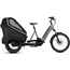 Cube Trehjulet Elcykel Trike Family Hybrid 750Wh Swampgrey/Reflex