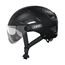 Cykelhjälm Abus Hyban 2.0 Ace Velvet Black