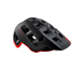 Met Cykelhjälm MTB Terranova Black Red/Matt Glossy