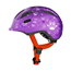 Abus Cykelhjälm Smiley 2.0 Purple Star