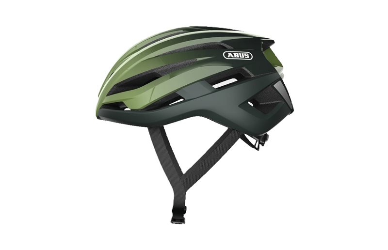 Abus Cykelhjälm Stormchaser Opal Green