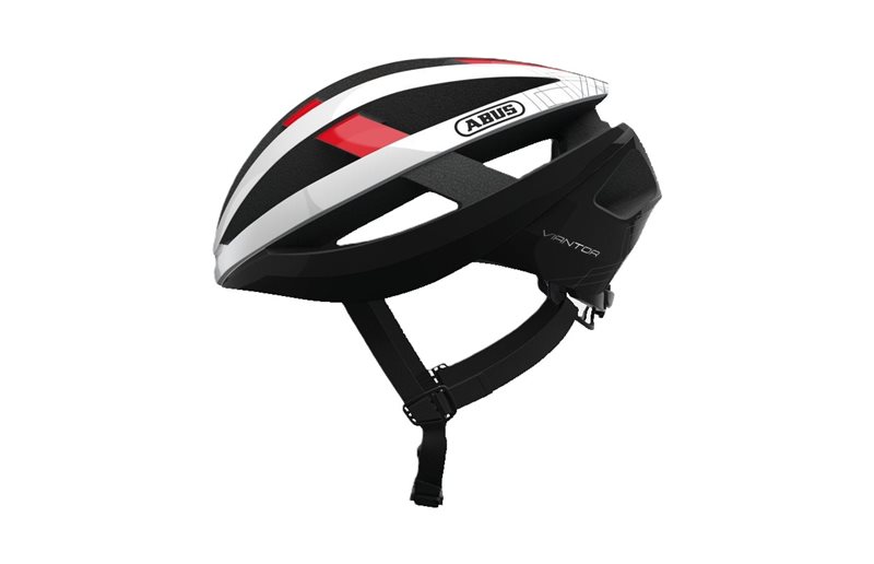 Abus Sykkelhjelm Viantor Blaze Red