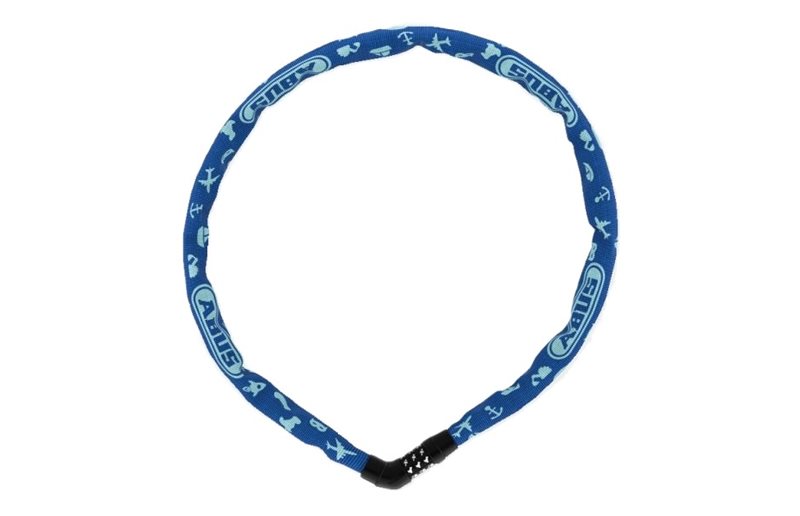 Abus Kättinglås Steel-O-Chain 4804/75 Sy