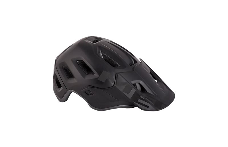 Cykelhjälm Met MTB Roam Mips Stromboli Black/Matt Glossy
