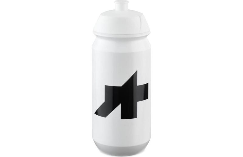 Juomapullo Assos Water Bottle Small White Series