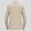 Juoksupaita Odlo Essentials Ceramiwarm Mid Layer Half Zip W Silver Cloud