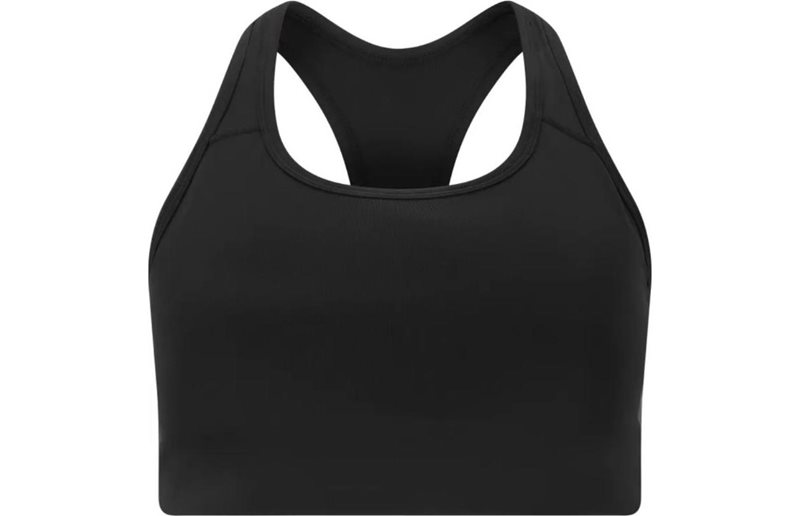 Endurance Alanie Sports Bra W Black
