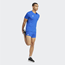 Juoksupaita adidas Adizero T-shirt M Royblu