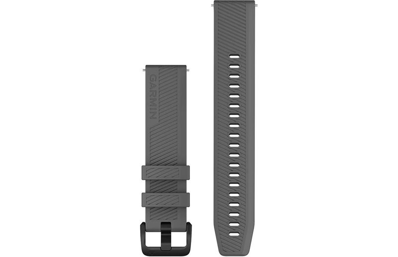 Garmin Ranneke Pikakiinnityksellä Grey