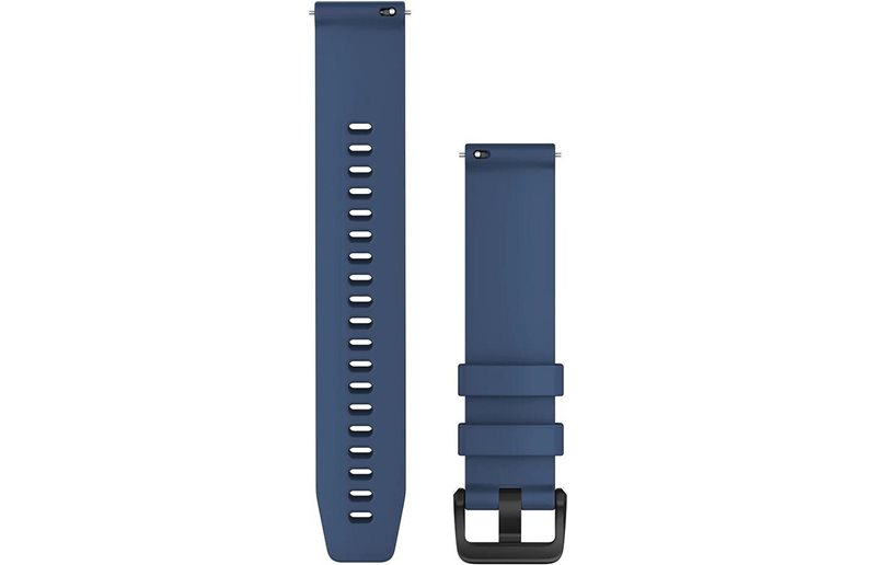 Garmin Ranneke Pikakiinnityksellä Blue