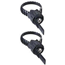 BBB Flaskhållarfäste Cagefix Black