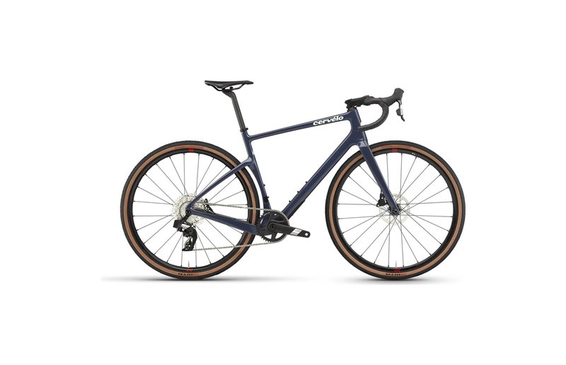 Gravel pyörä Cervelo Aspero Apex XPLR AXS 1 Woodsmoke