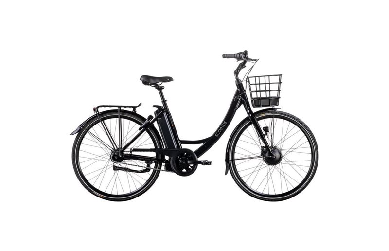 Sähköpyörä Ecoride Ambassador AXS H-7 Musta