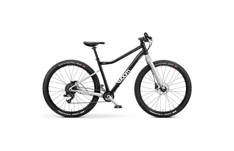 Woom Barncykel Off 6 MTB 26" Black