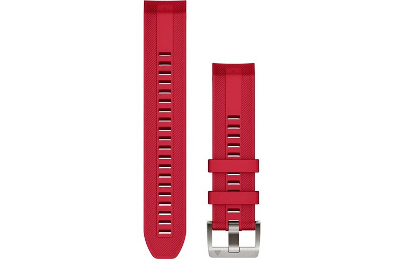 Garmin Ranneke QuickFit Red