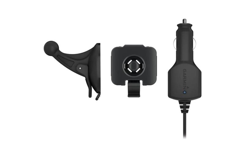 Garmin Autokiinnityssarja Laturilla Zumo XT