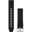 Garmin Ranneke QuickFit Musta Nahka