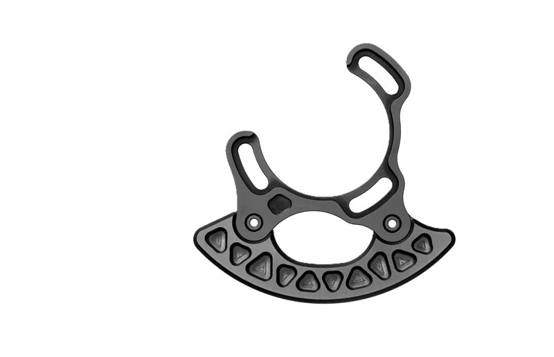 absoluteBLACK Ratassuoja Bashguard Taco Oval 28-34T ISCG05
