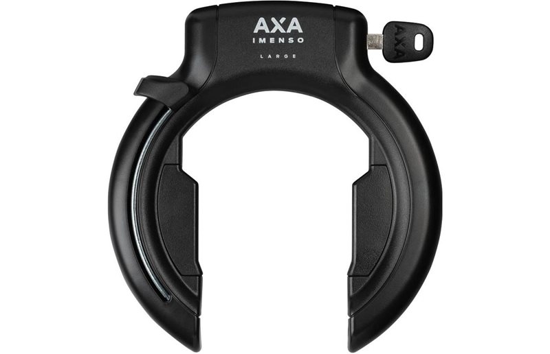 Runkolukko AXA Imenso Large Retractable