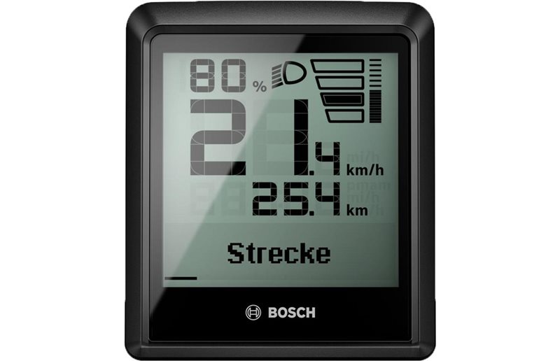 Bosch Näyttö Intuvia 100 BHU3200