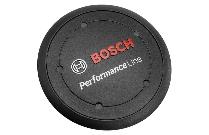 Bosch Moottorin kansi Drive Units Performance Line CX Logo Cover
