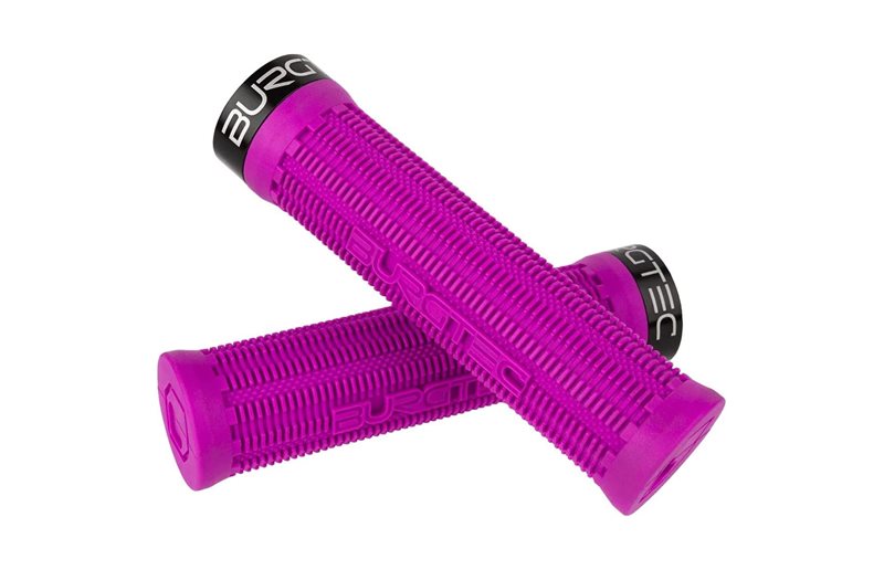 Burgtec Lukkogripit Bartender Pro Greg Minnaar Edition Violetti